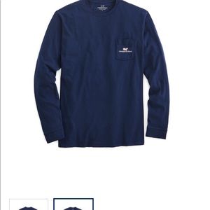 Vineyard vines longsleeve tee